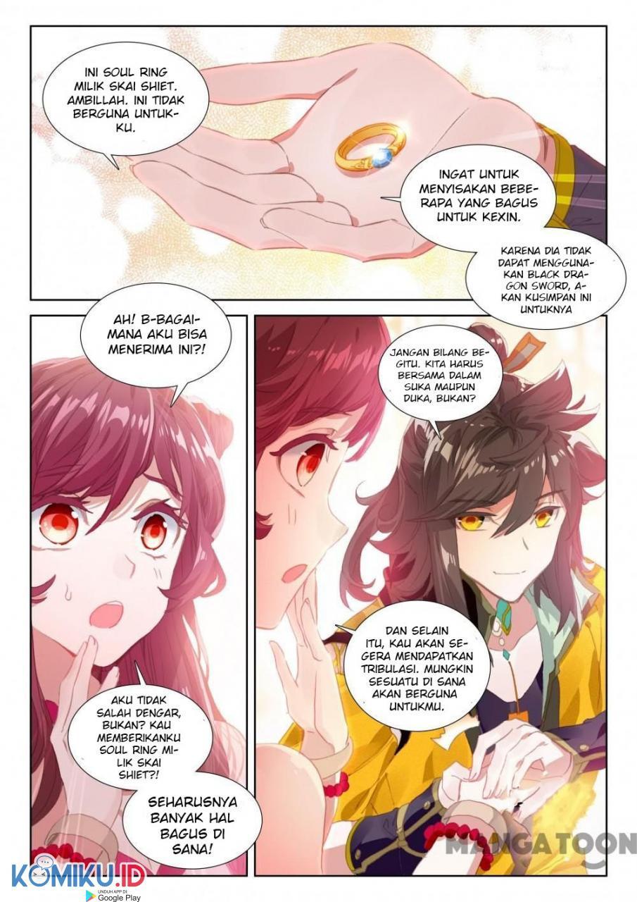 The Great Deity Chapter 107 Gambar 7